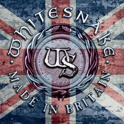 Made in Britain / World Record (Live) [Japan Bonus Track Version] - Whitesnake