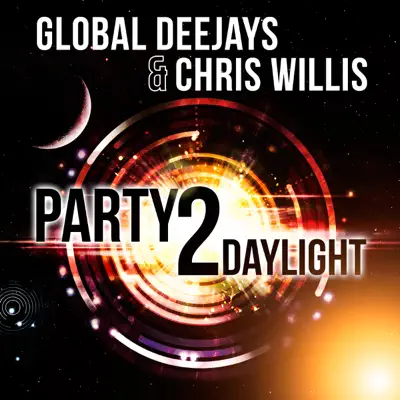 Party 2 Daylight - Chris Willis