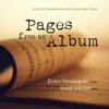 Pages from an Album: Selected Showpieces for Violin and Piano album lyrics, reviews, download