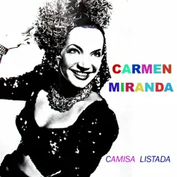 Camisa Listada - Carmen Miranda