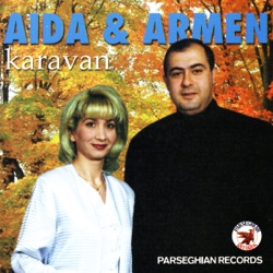 Aida Sargsyan - Harsanekan