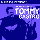 The Very Best of Tommy Castro artwork