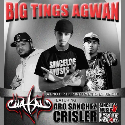 Big Tings Agwan (feat. Aro Sánchez & Crisler) - Single - Chakal