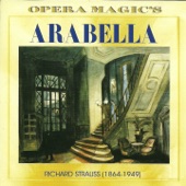 Strauss: Arabella artwork