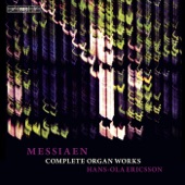 Birdsong Used in Messiaen's Organ Music: European Birds: Luscinia megarhynchos (Nightingale) artwork