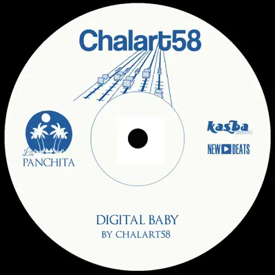 Digital Baby - Single - Chalart58