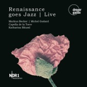 Godard, Michel - Becker, Markus: Renaissance Goes Jazz artwork