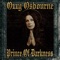 Iron Man - Ozzy Osbourne & Therapy? lyrics