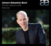 Bach: Concerti, Capriccio & Aria artwork