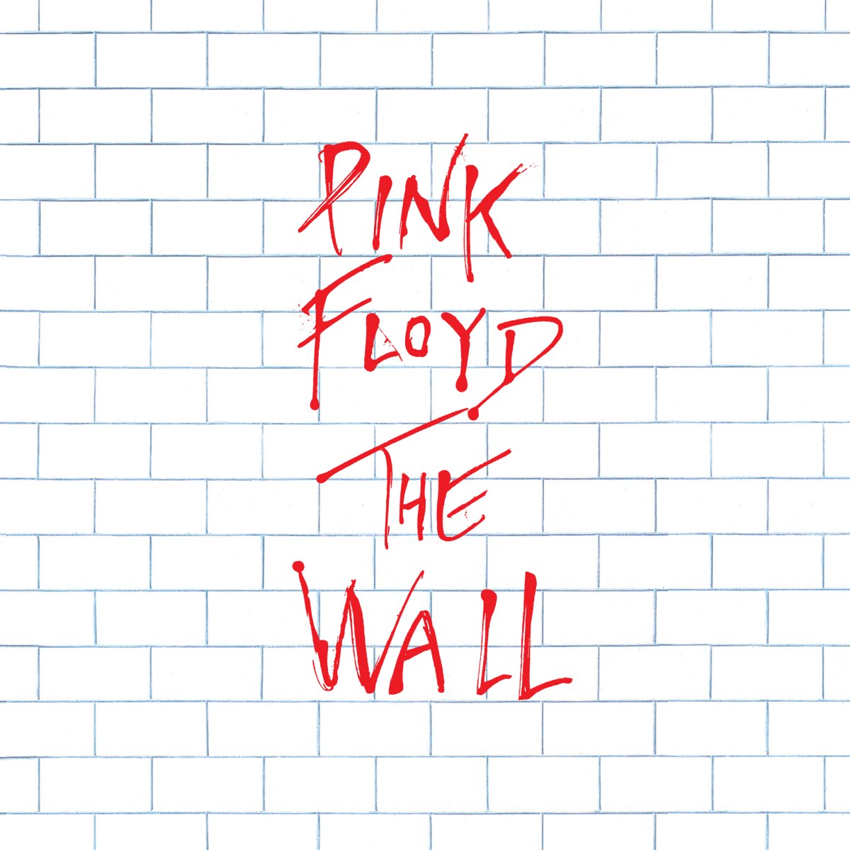 ピンク・フロイドの「The Wall」をApple Musicで