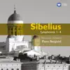 Stream & download Sibelius: Symphony Nos 1-4