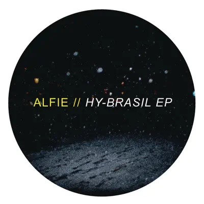 Hy-Brasil - EP - Alfie
