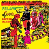 Fela Kuti & Africa 70 with Ginger Baker - Why Black Man Dey Suffer