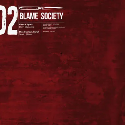Bsr02 - Ep - Dies Irae Bsr02 - Ep - Dies Irae