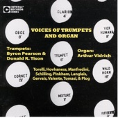 Voices of Trumpets and Organ artwork