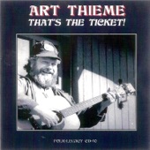 Art Thieme - That's the Ticket