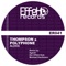 Aloha (Der Effekt) [feat. Michael Kaufmann] - Thompson & Polyphone lyrics