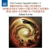 Adam Levin - Viento de Primavera: II. Luz de Tarde