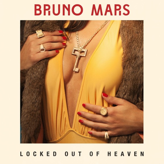 Cover artwork for Locked Out of Heaven (The M Machine Remix)