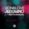 De Luna a Sol (feat. Wini Dominguez) - Lion & Love & Alex Avino lyrics
