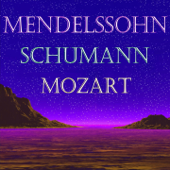 Mendelssohn, schumann and mozart (Best of classical music) - Lyudmila Sapochikova, Olga Wolf, Larisa Mochalin, Boja Brankovic & Peter Warren