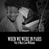 When We Were in Paris, Vol. 4: Mary Lou Williams artwork