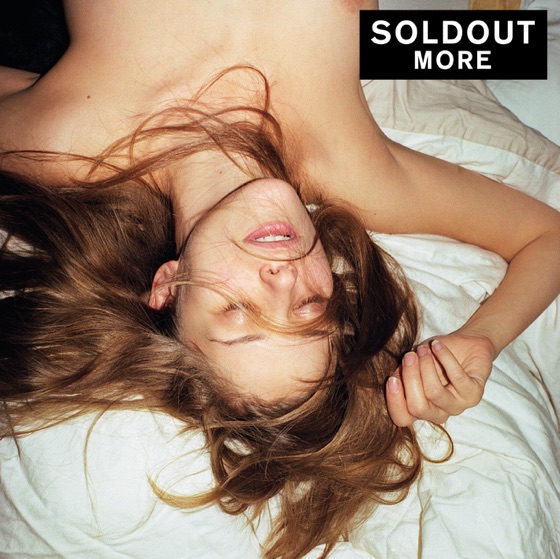 Cover artwork for No More Pride