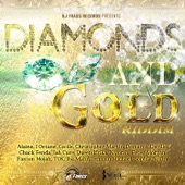 Diamonds and Gold Riddim artwork