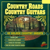 Country Roads - Country Guitars artwork