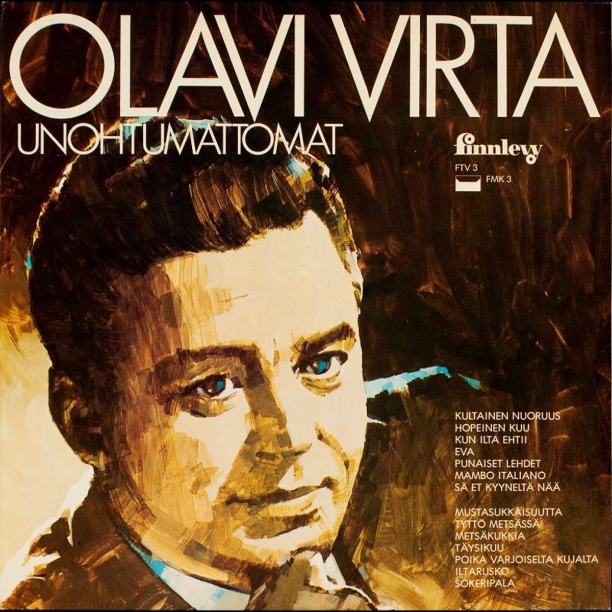 ‎Unohtumattomat De Olavi Virta En Apple Music