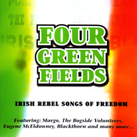 Various Artists - Four Green Fields artwork