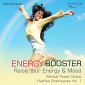 Shara El Noras - Energy and Mood Booster - Fast Forward 8 - From 12 Up to 18 Hz Vivaflow Brainwaves