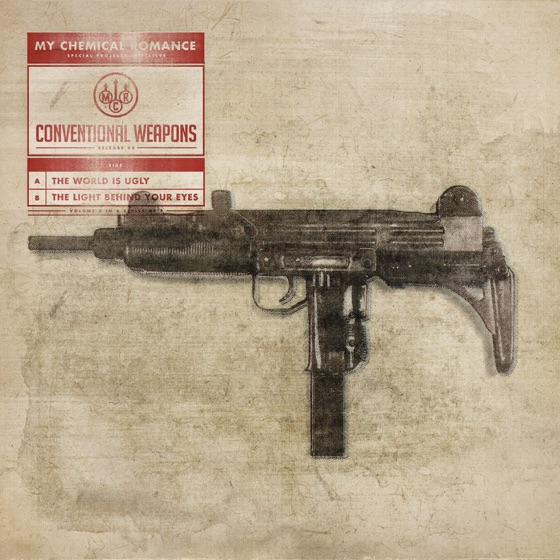 Cover artwork for The Light Behind Your Eyes