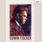 Edwin Fisher, Vol. 1 artwork