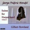 Stream & download Handel: Suites for Harpsichord, Vol. 2