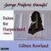 Handel: Suites for Harpsichord, Vol. 2 album cover