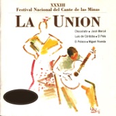 La Unión (Xxxiii Festival Nacional del Cante de las Minas) artwork