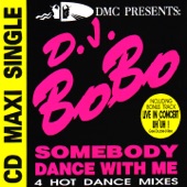 Somebody Dance With Me - EP artwork