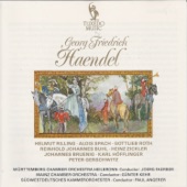 Concerto in F Major, HWV 331: I. artwork