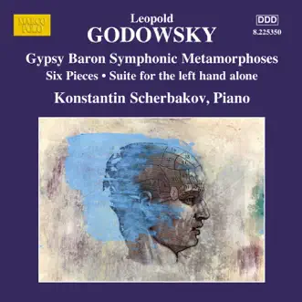 Godowsky: Piano Music, Vol. 11 by Konstantin Scherbakov album reviews, ratings, credits