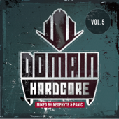 Domain Hardcore Volume 5 (Mixed by Neophyte & Panic) - Verschillende artiesten