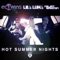 Hot Summer Nights - EC Twins, Lea Luna & Nejat Barton lyrics