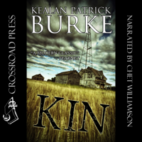 Kealan Patrick Burke - Kin (Unabridged) artwork