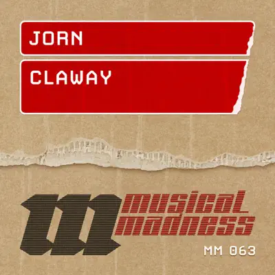 CLAway (Original & Remix) - Single - Jorn