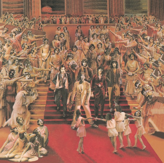 Cover artwork for Dance Little Sister
