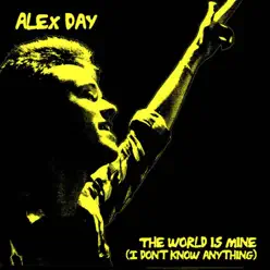 The World Is Mine (I Don't Know Anything) - Alex Day