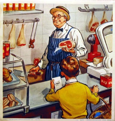 The Butcher Experience's Podcast cover