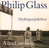 Philip Glass: Hydrogen Jukebox artwork