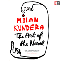 Milan Kundera - The Art of the Novel (Unabridged) artwork