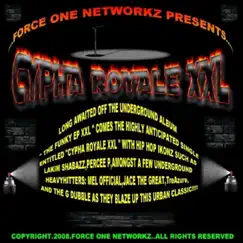 Cypha Royale - Single by Gee Rock & Tha CND Coalition album reviews, ratings, credits